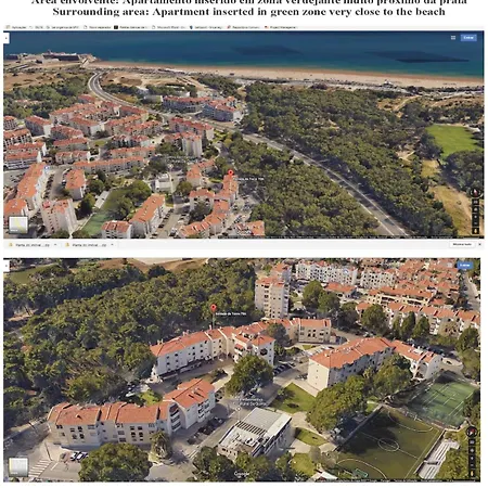 Hu2i - In&out Apartmán Carcavelos (Lisbon)
